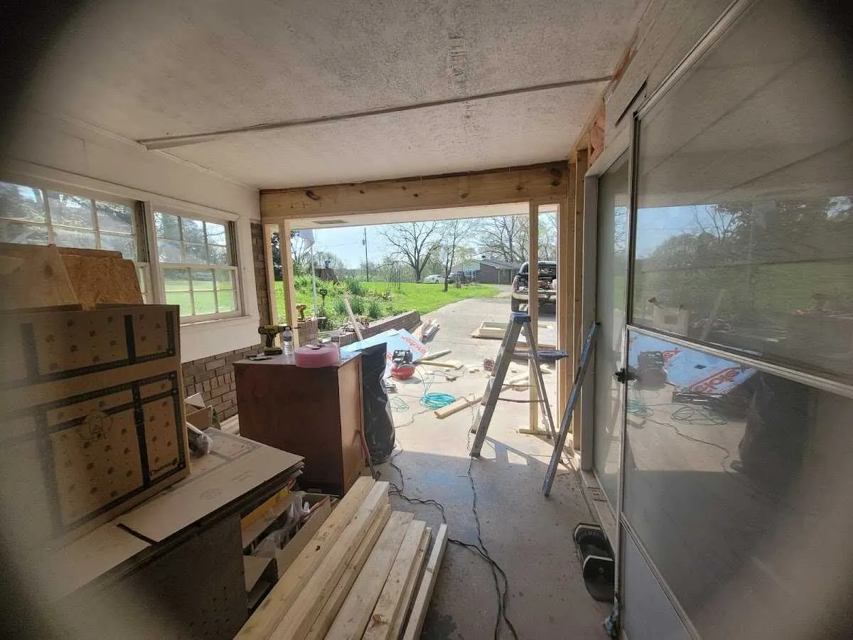 Air movers and dehumidifier for Water Mitigation Services in Hidden Valley Lake